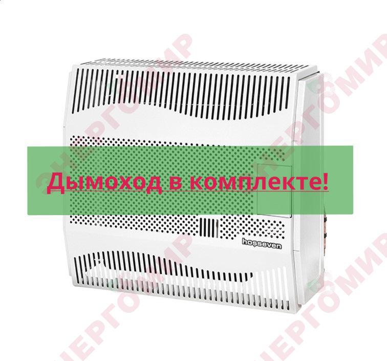 Газовый конвектор Hosseven HDU /чугун/