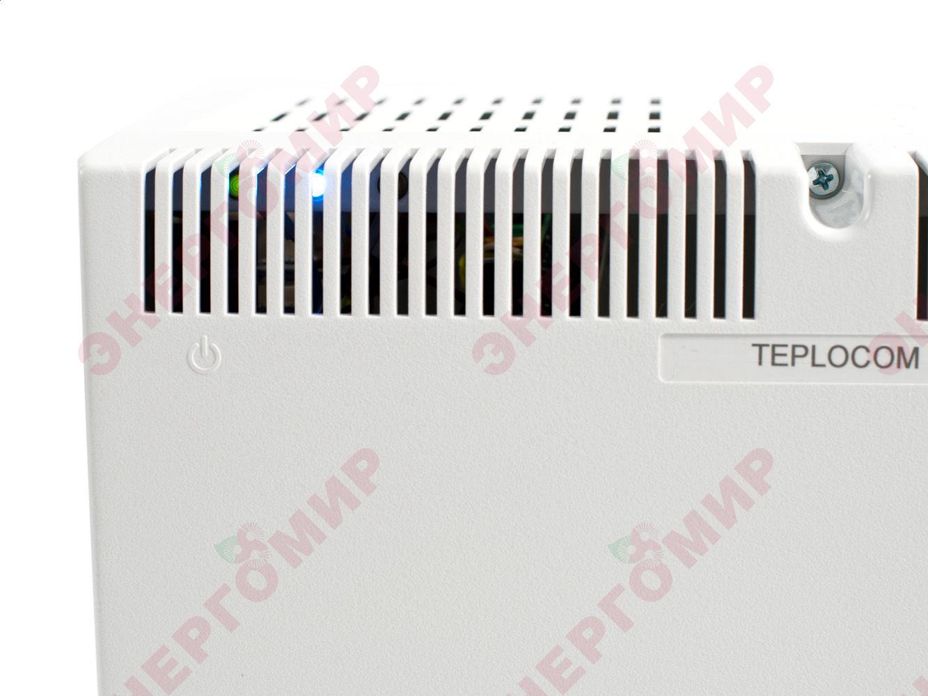 Источник бесперебойного питания Бастион Teplocom 250+26